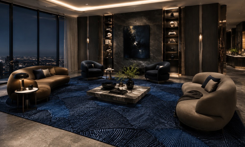 Room-by-Room Rug Placement Guide